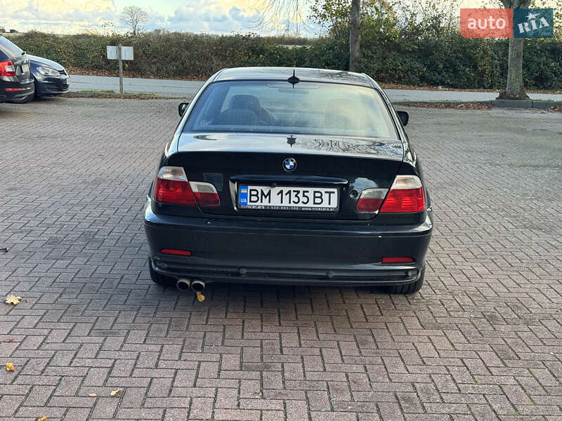 Купе BMW 3 Series 2001 в Звягеле