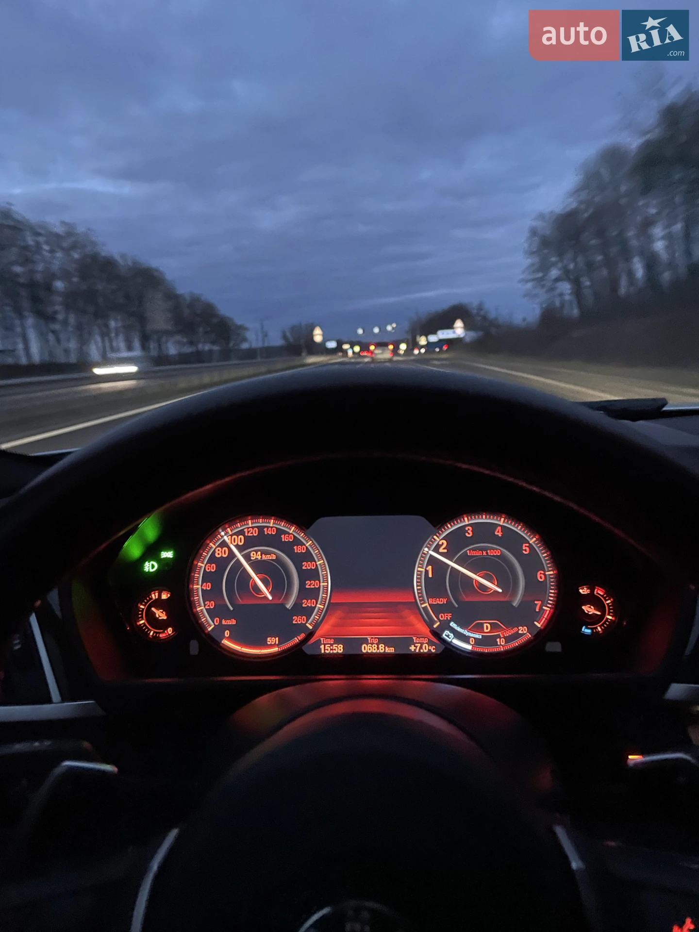 2015 BMW 3er - мініатюра 12