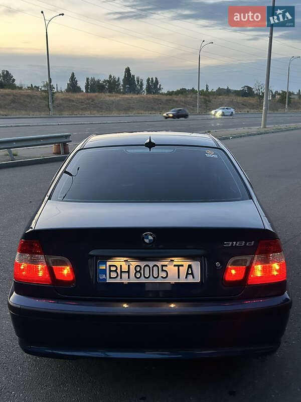 Седан BMW 3 Series 2004 в Одессе фото 3 Седан BMW 3 Series 2004 в Одессе