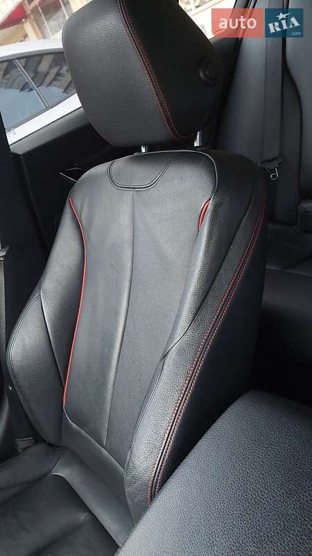 Седан BMW 3 Series 2012 в Киеве