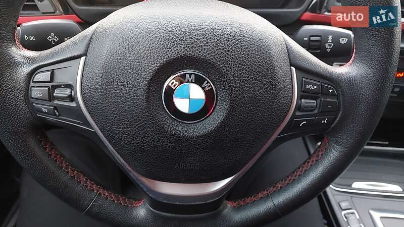 Седан BMW 3 Series 2012 в Киеве