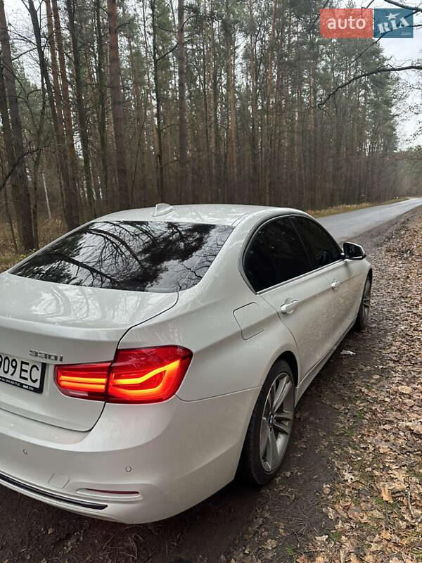 Седан BMW 3 Series 2016 в Житомире фото 7 Седан BMW 3 Series 2016 в Житомире