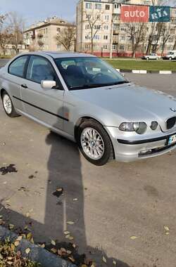 Купе BMW 3 Series 2003 в Харькове
