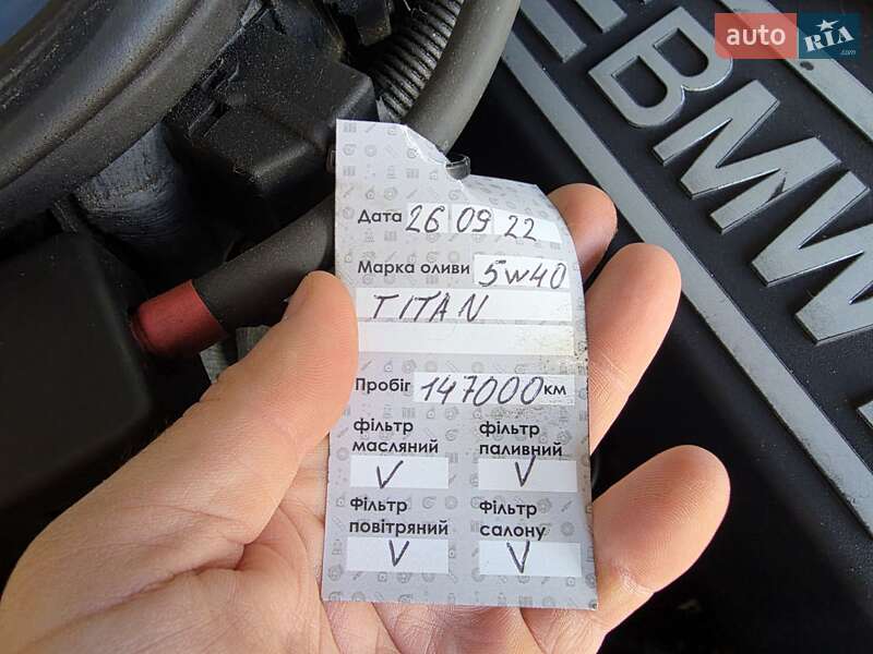 Кабриолет BMW 3 Series 2005 в Черновцах