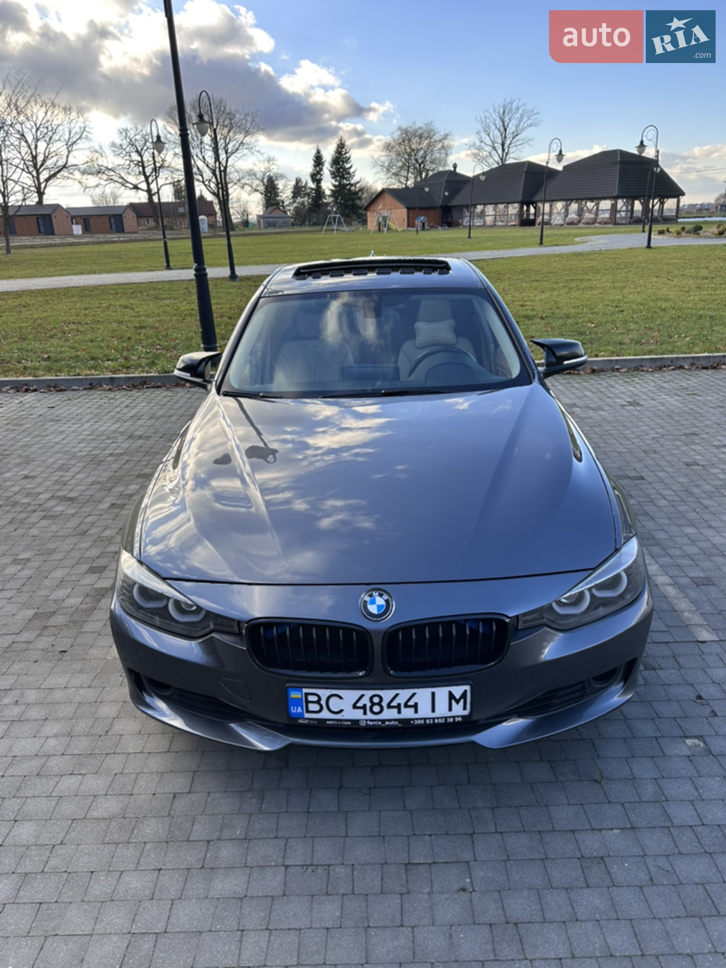2013 BMW 3er - мініатюра 3