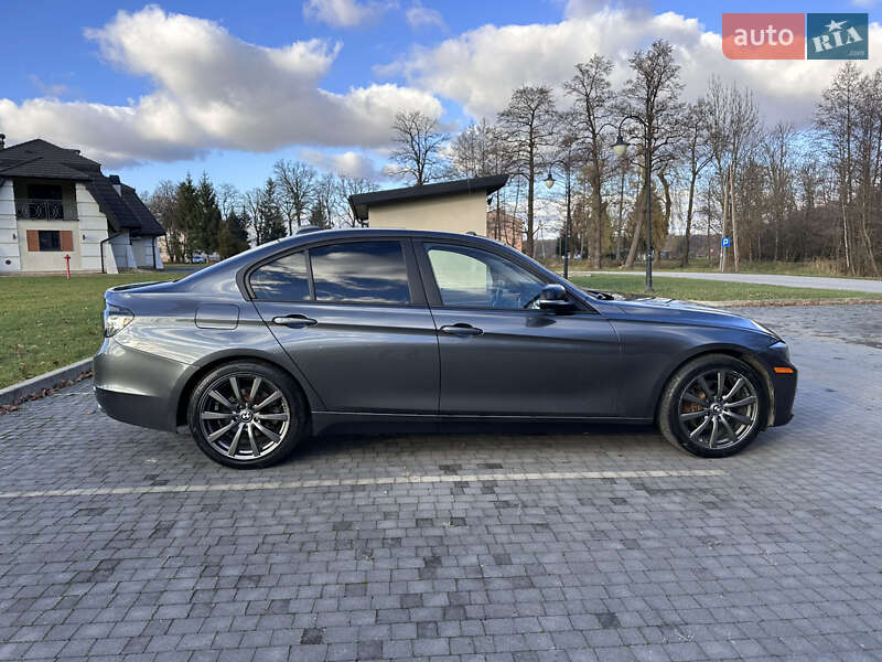 Седан BMW 3 Series 2013 в Львове фото 5 Седан BMW 3 Series 2013 в Львове