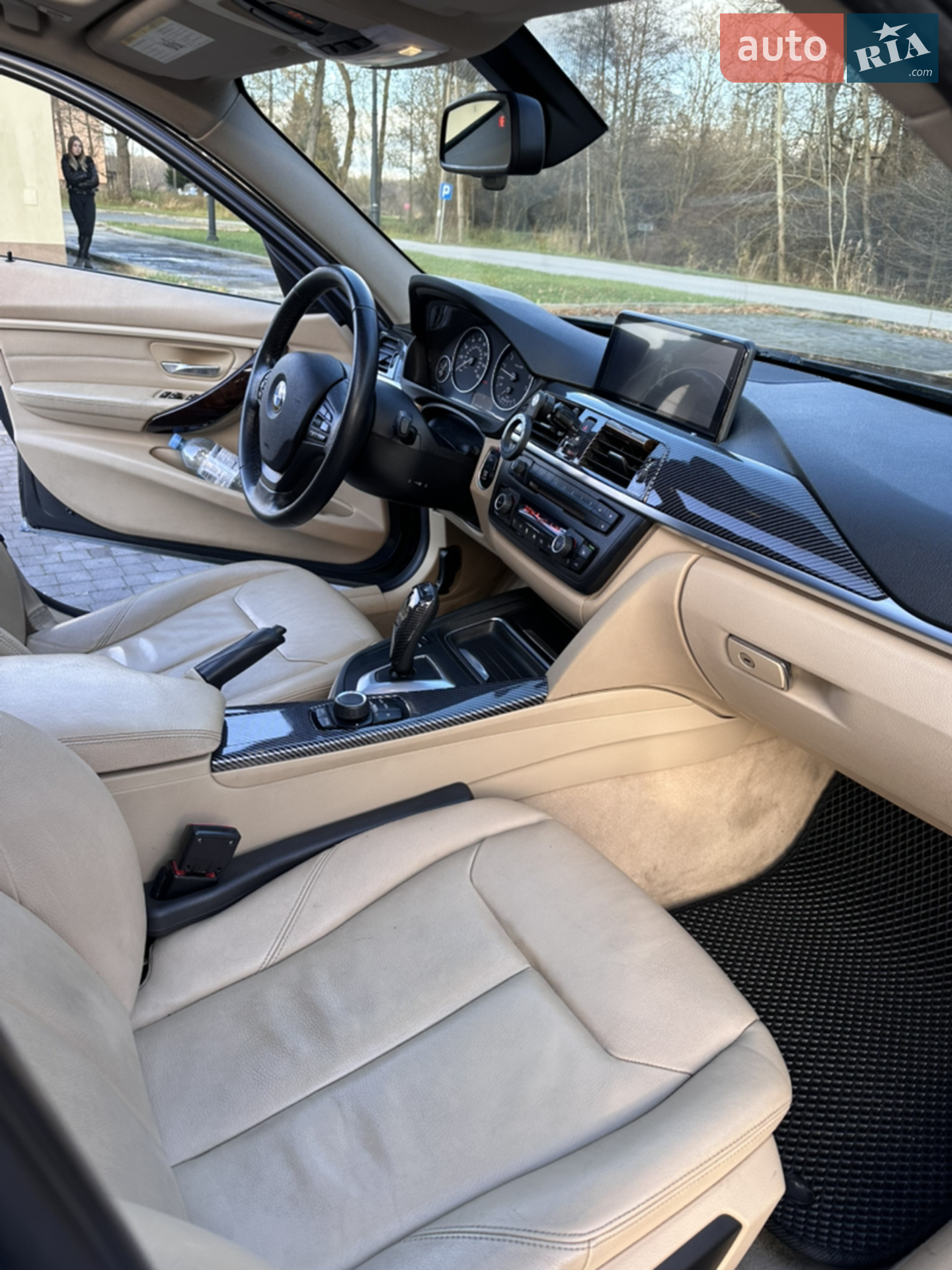 2013 BMW 3er - мініатюра 15
