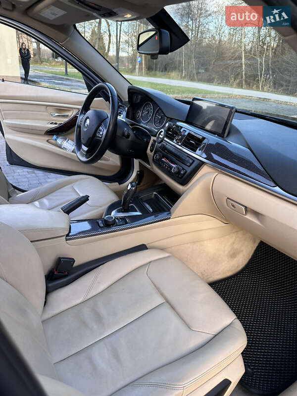 Седан BMW 3 Series 2013 в Львове фото 15 Седан BMW 3 Series 2013 в Львове