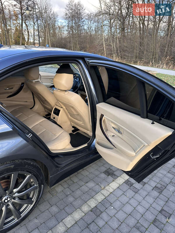Седан BMW 3 Series 2013 в Львове фото 18 Седан BMW 3 Series 2013 в Львове
