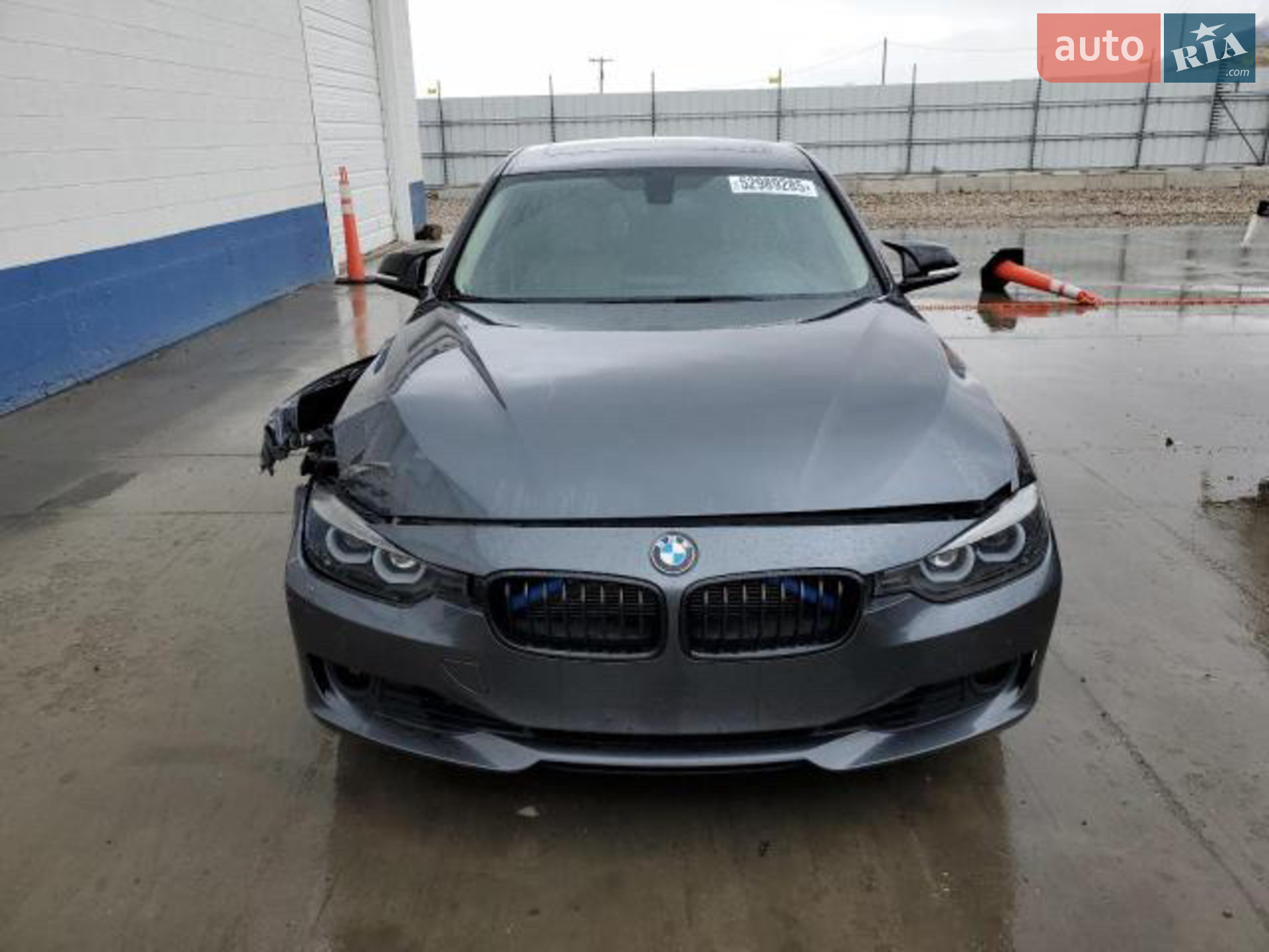 2013 BMW 3er - мініатюра 30