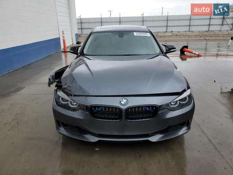 Седан BMW 3 Series 2013 в Львове фото 30 Седан BMW 3 Series 2013 в Львове