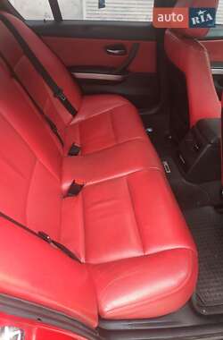 Седан BMW 3 Series 2006 в Одесі