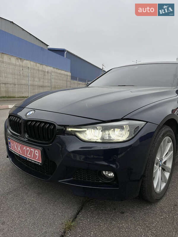 Седан BMW 3 Series 2016 в Виннице фото 3 Седан BMW 3 Series 2016 в Виннице