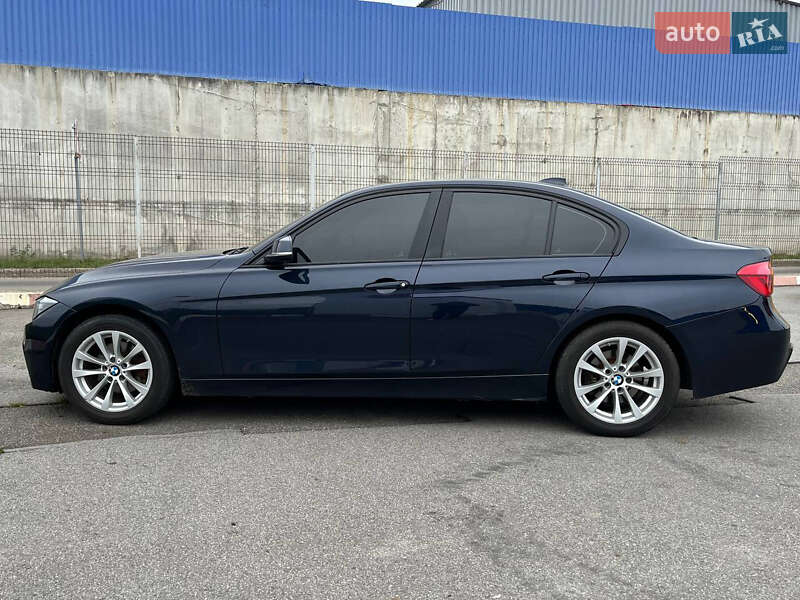 Седан BMW 3 Series 2016 в Виннице фото 19 Седан BMW 3 Series 2016 в Виннице