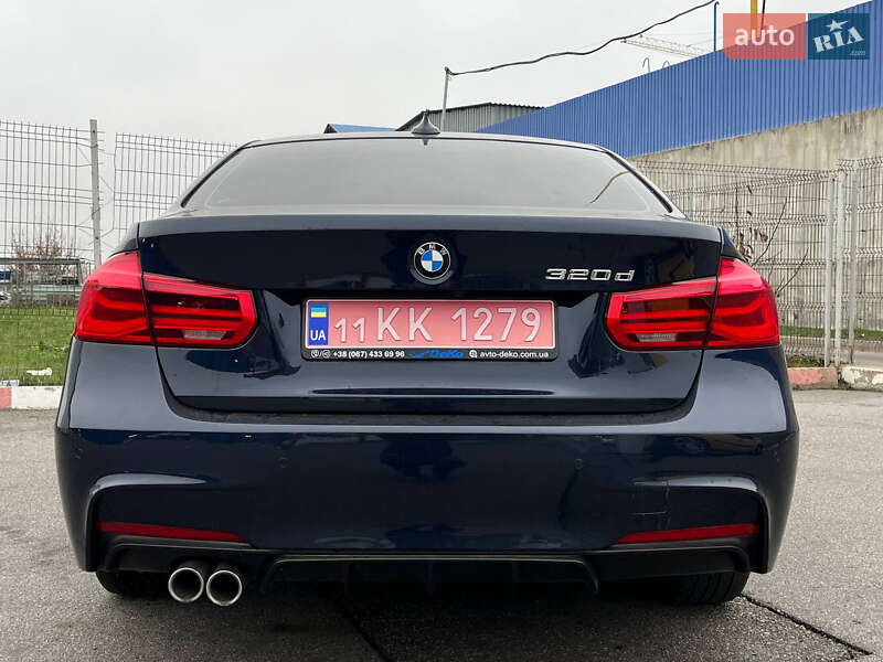 Седан BMW 3 Series 2016 в Виннице фото 26 Седан BMW 3 Series 2016 в Виннице