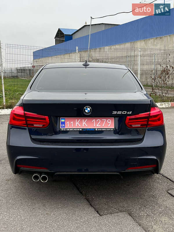 Седан BMW 3 Series 2016 в Виннице фото 28 Седан BMW 3 Series 2016 в Виннице