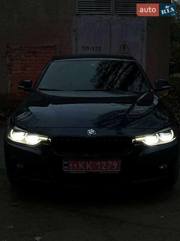 Седан BMW 3 Series 2016 в Виннице фото 31 Седан BMW 3 Series 2016 в Виннице