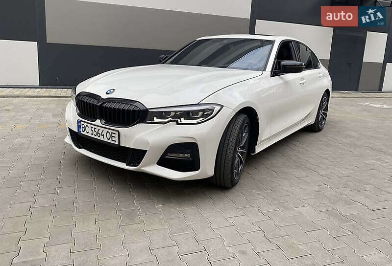 BMW 3 Series 2019 BMW 3 Series 2019