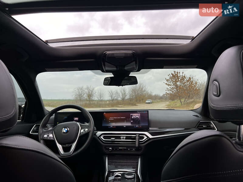 Седан BMW 3 Series 2023 в Запорожье