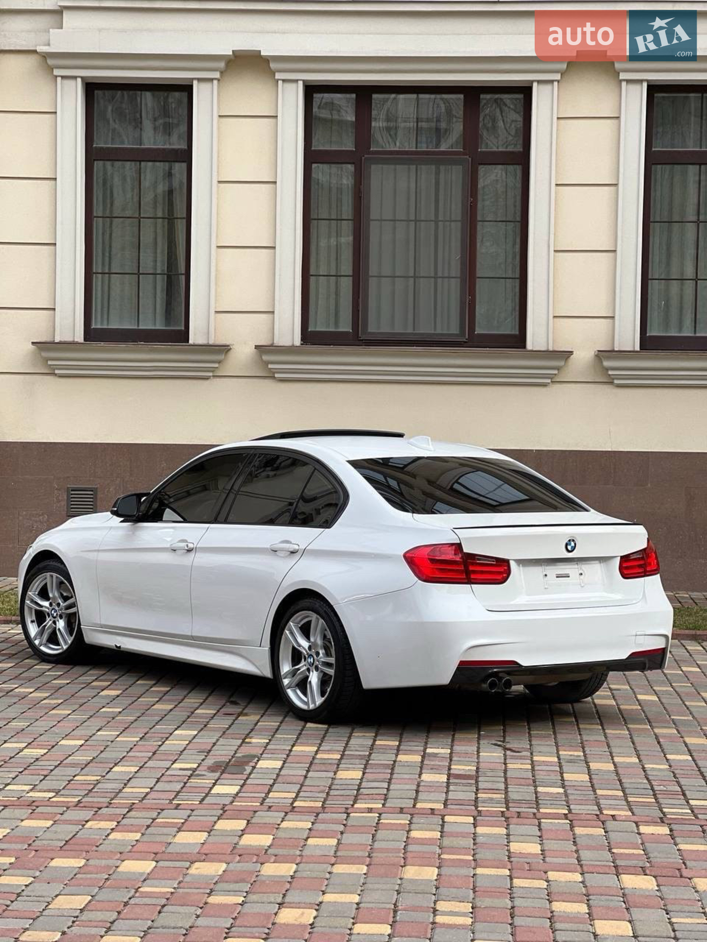 2014 BMW 3er - мініатюра 3