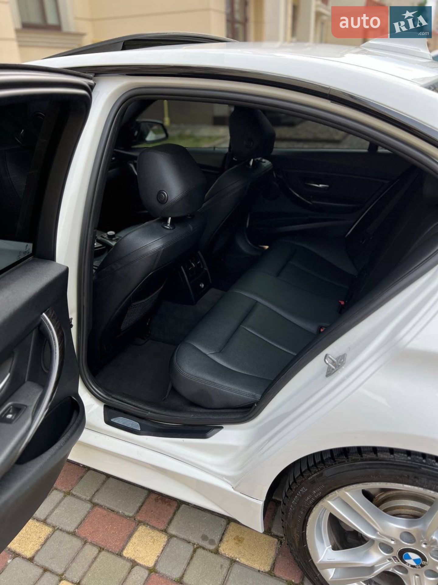 2014 BMW 3er - мініатюра 6