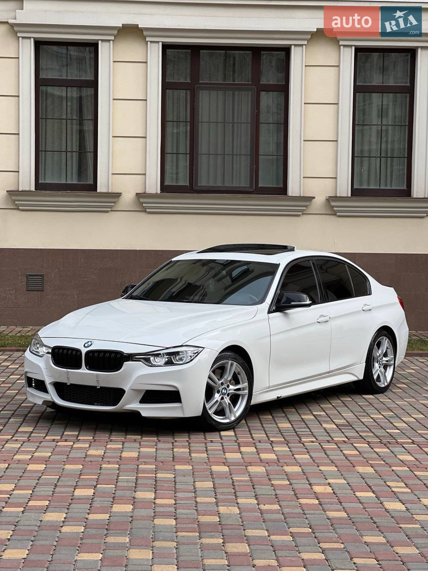 2014 BMW 3er - мініатюра 7