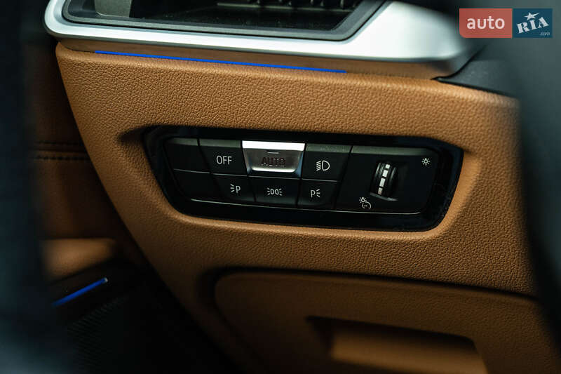 Седан BMW 3 Series 2019 в Черновцах