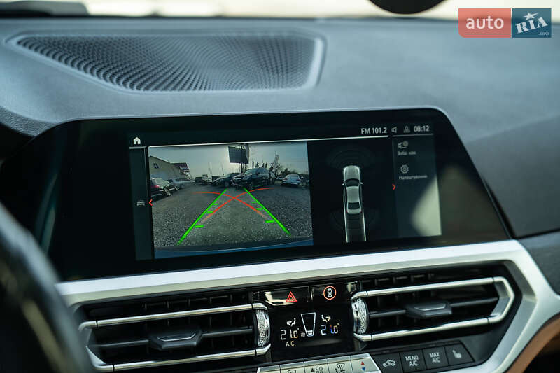 Седан BMW 3 Series 2019 в Черновцах