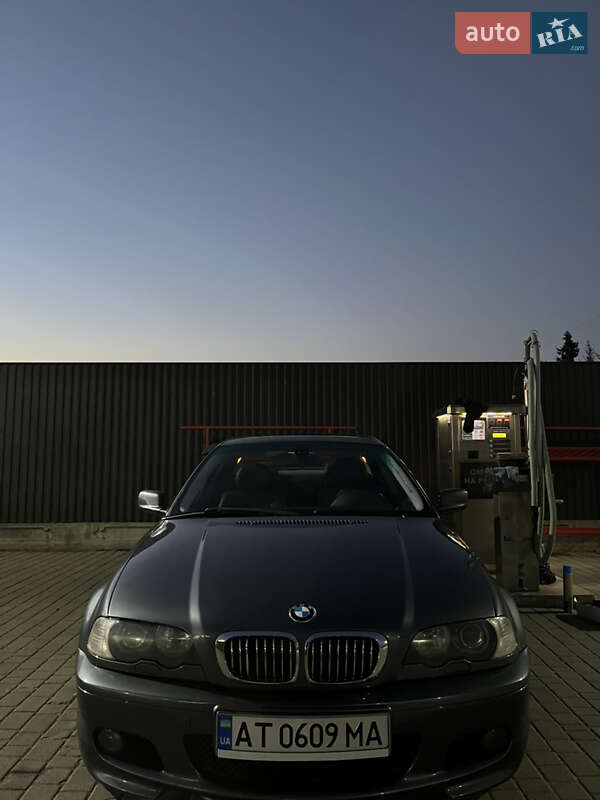 Купе BMW 3 Series 2003 в Ивано-Франковске фото 3 Купе BMW 3 Series 2003 в Ивано-Франковске