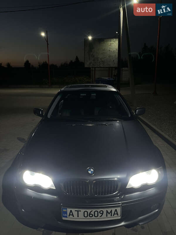 Купе BMW 3 Series 2003 в Ивано-Франковске фото 28 Купе BMW 3 Series 2003 в Ивано-Франковске
