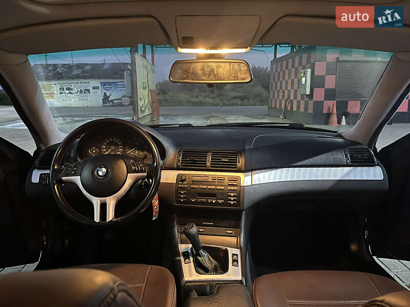 Купе BMW 3 Series 2003 в Ивано-Франковске фото 38 Купе BMW 3 Series 2003 в Ивано-Франковске