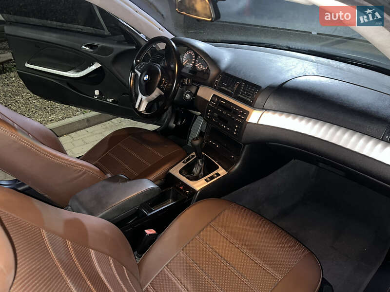 Купе BMW 3 Series 2003 в Ивано-Франковске фото 48 Купе BMW 3 Series 2003 в Ивано-Франковске