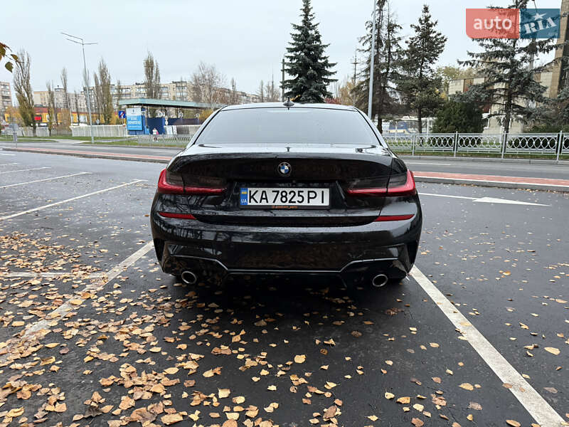 Седан BMW 3 Series 2019 в Киеве фото 5 Седан BMW 3 Series 2019 в Киеве