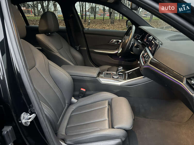 Седан BMW 3 Series 2019 в Киеве фото 16 Седан BMW 3 Series 2019 в Киеве