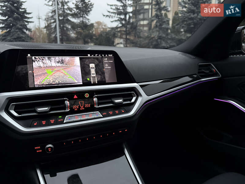 Седан BMW 3 Series 2019 в Киеве фото 22 Седан BMW 3 Series 2019 в Киеве