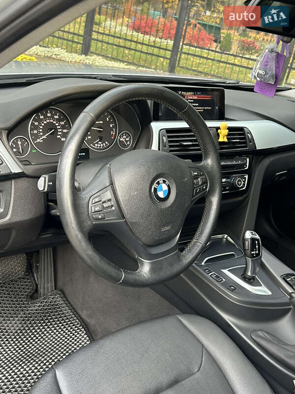 Седан BMW 3 Series 2017 в Прилуках фото 10 Седан BMW 3 Series 2017 в Прилуках