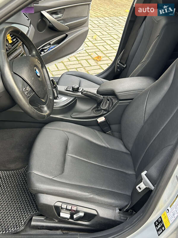 Седан BMW 3 Series 2017 в Прилуках фото 11 Седан BMW 3 Series 2017 в Прилуках