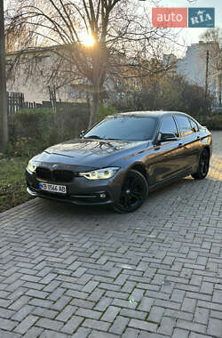 Седан BMW 3 Series 2017 в Вінниці