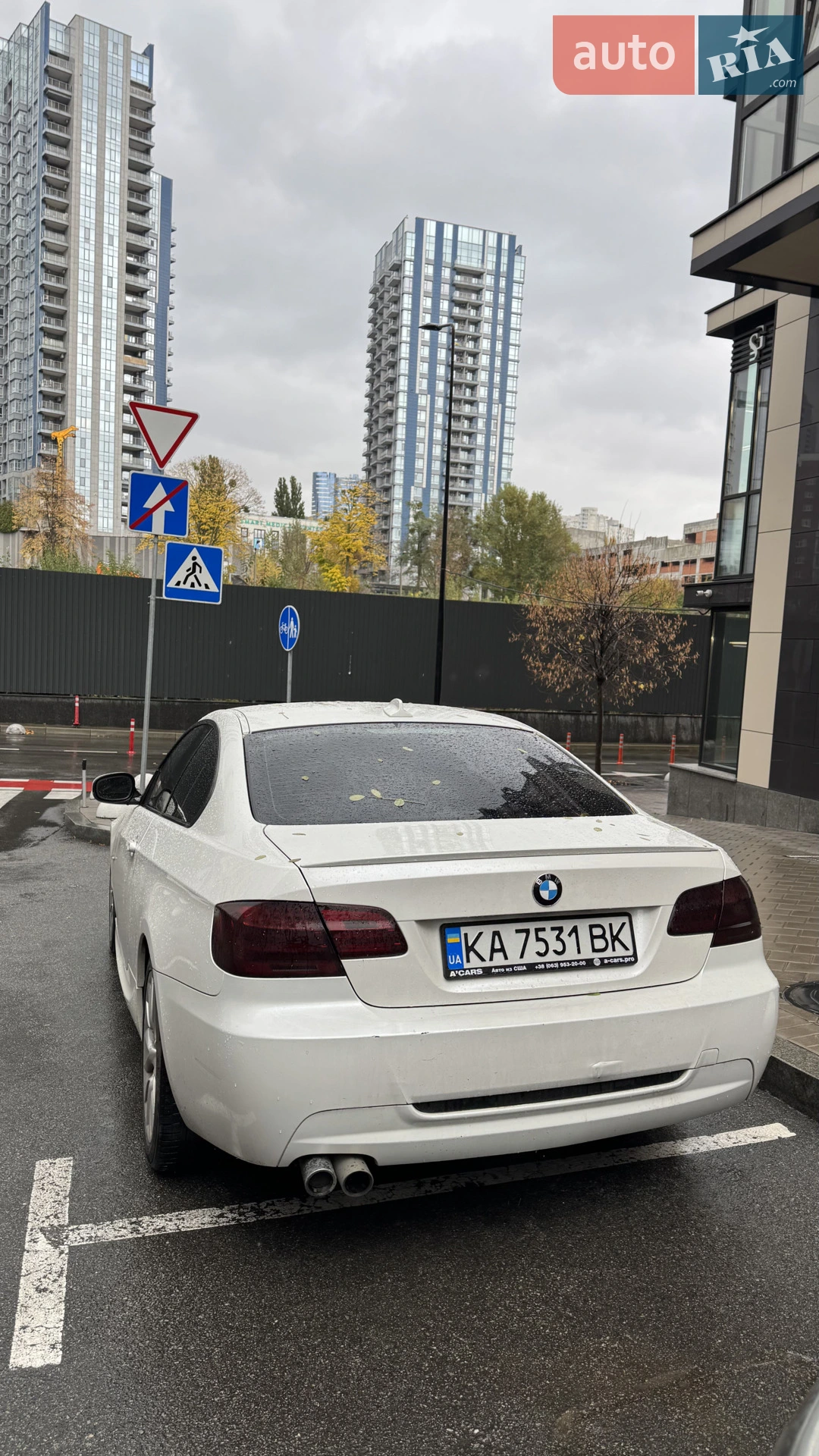 2012 BMW 3er - мініатюра 6