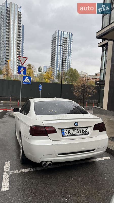 Купе BMW 3 Series 2012 в Киеве