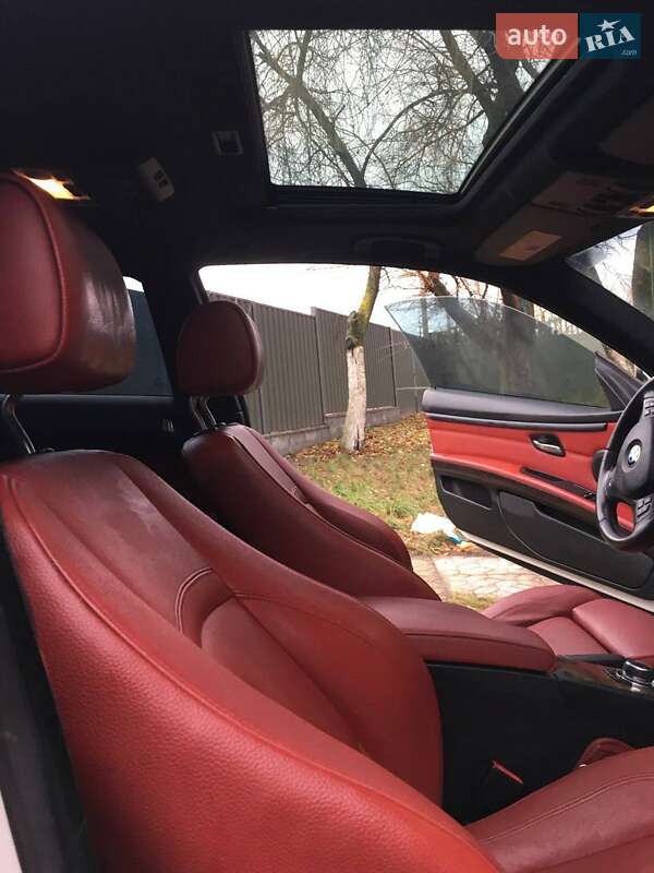 Купе BMW 3 Series 2012 в Киеве