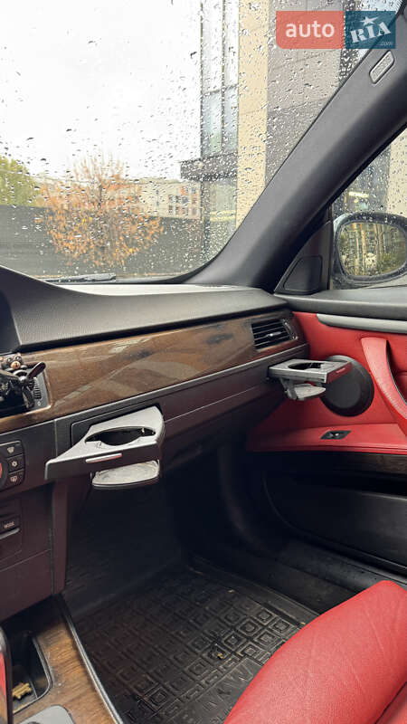 Купе BMW 3 Series 2012 в Киеве