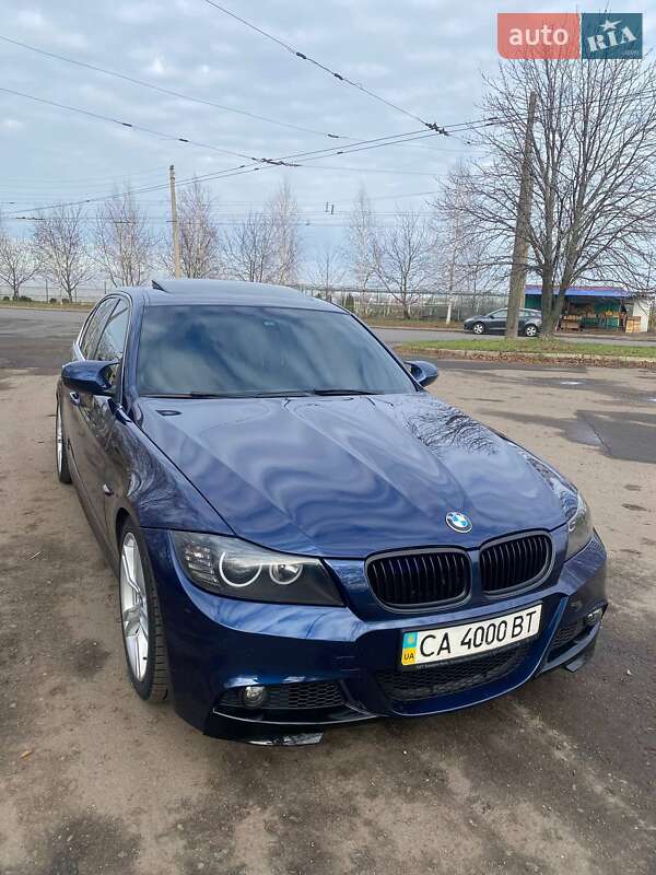 Седан BMW 3 Series 2010 в Черкассах
