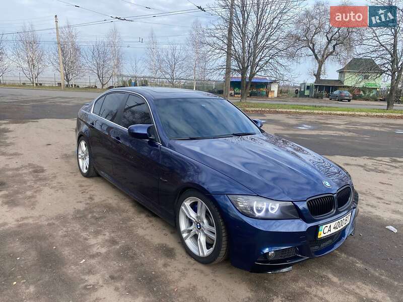 Седан BMW 3 Series 2010 в Черкассах
