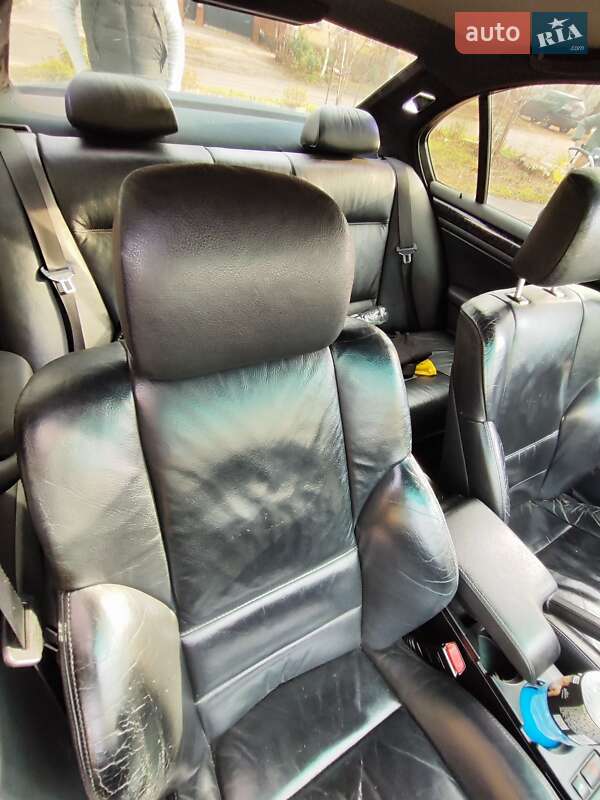 Седан BMW 3 Series 2002 в Днепре фото 7 Седан BMW 3 Series 2002 в Днепре