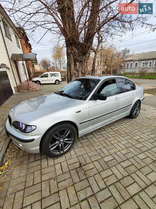 Седан BMW 3 Series 2002 в Днепре фото 9 Седан BMW 3 Series 2002 в Днепре