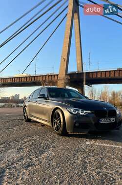 Седан BMW 3 Series 2015 в Киеве