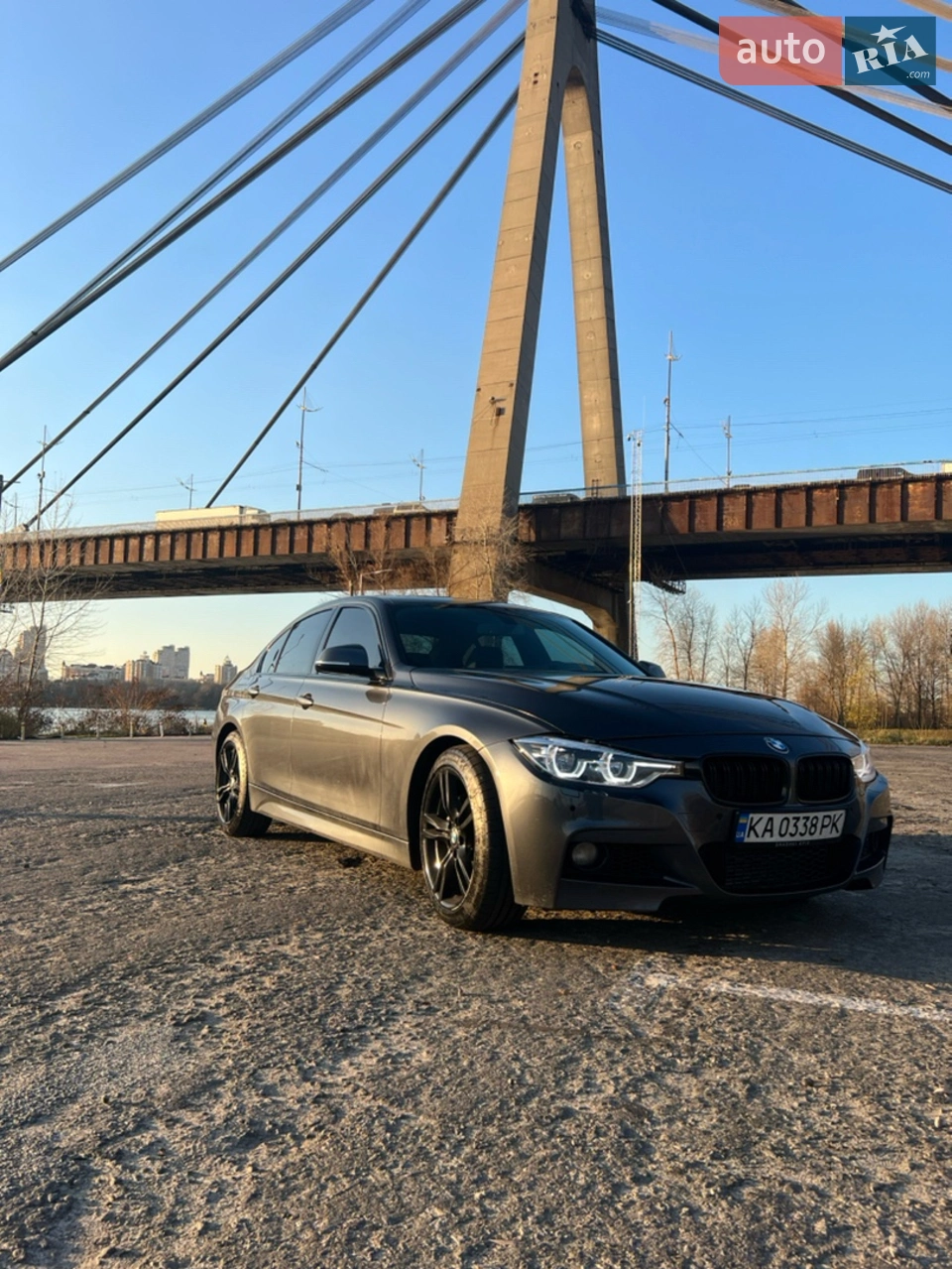 2016 BMW 3er - мініатюра 15