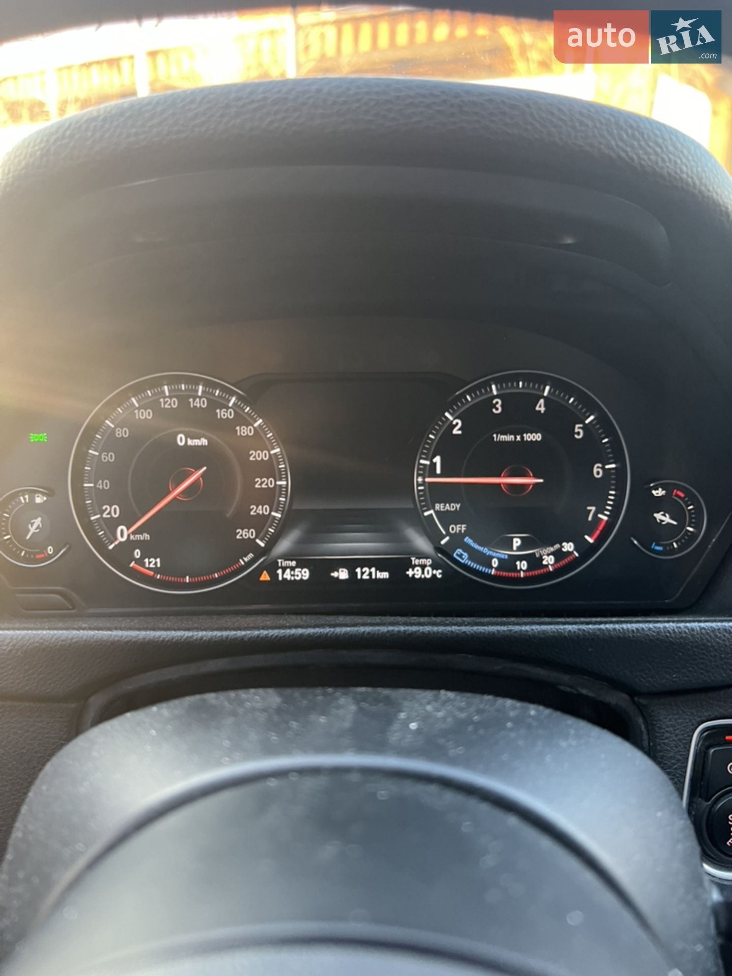2015 BMW 3er - мініатюра 26