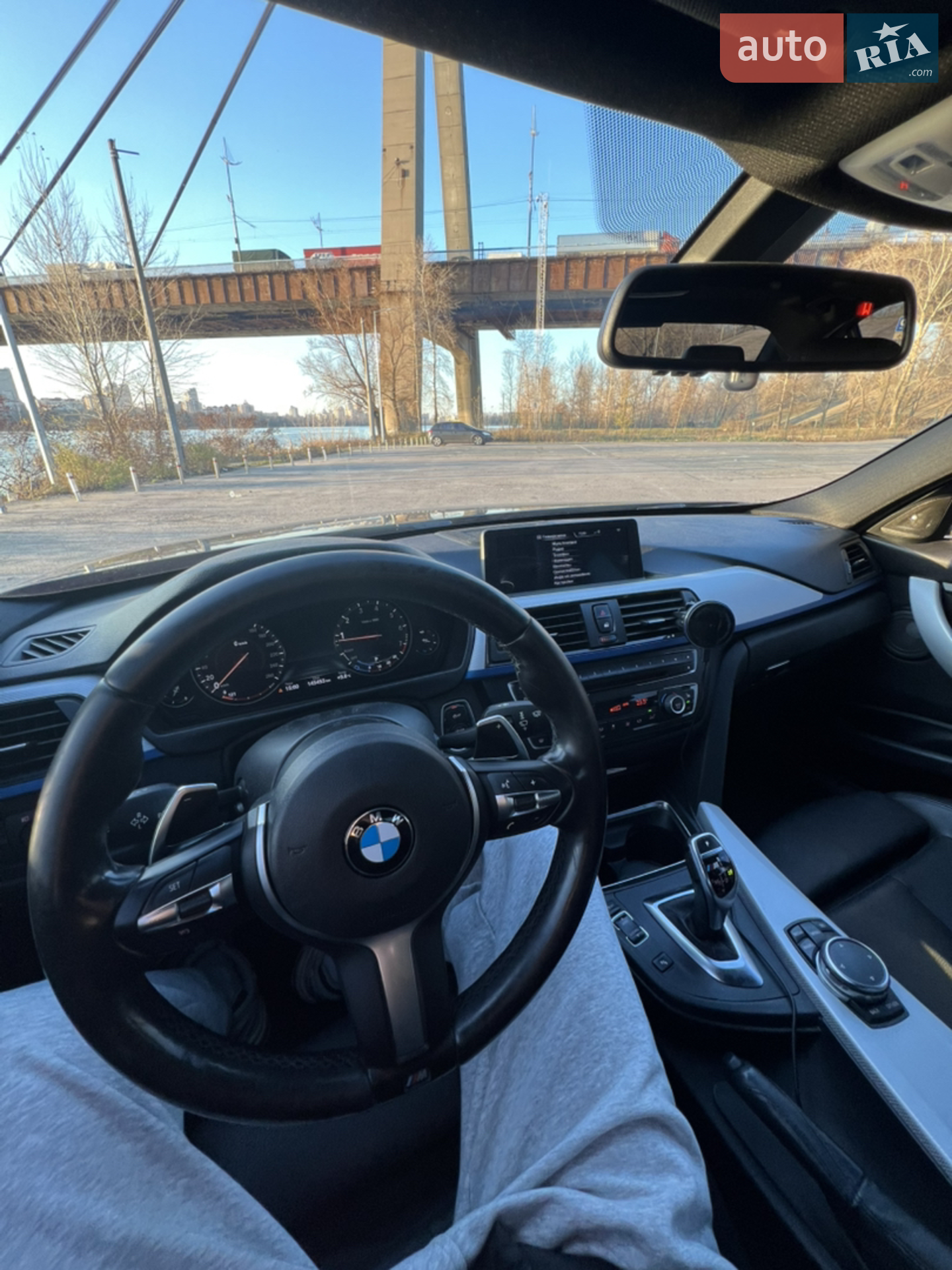 2015 BMW 3er - мініатюра 30